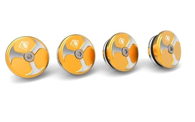 TTXDV01 - XDIAVEL KIT FRAME PLUGS