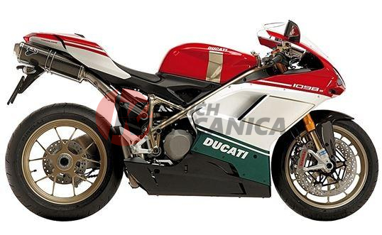 1098S Tricolore (2008)
