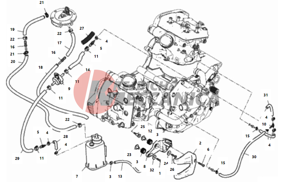 CANISTER FILTER