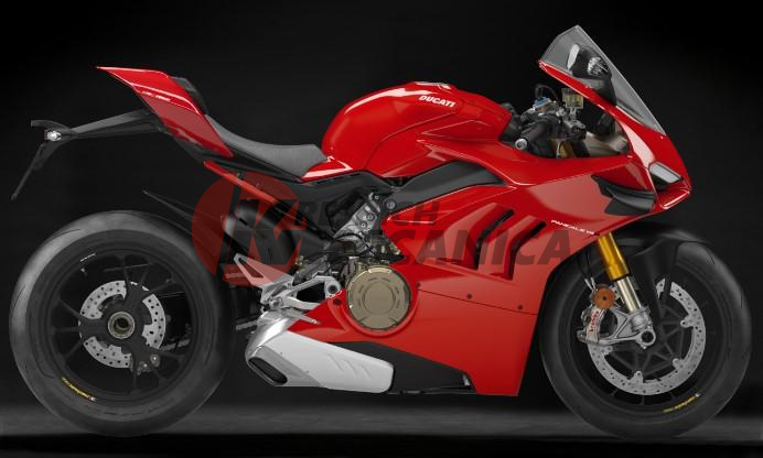 Panigale V4s (2021) 