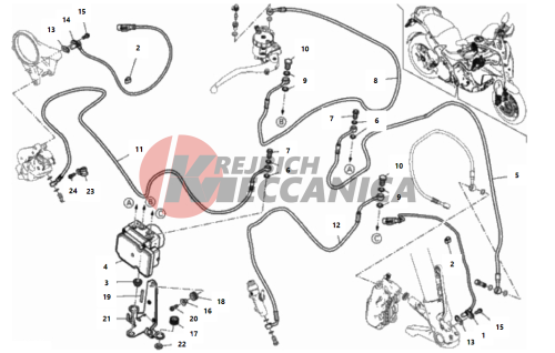 BRAKING SYSTEM ABS