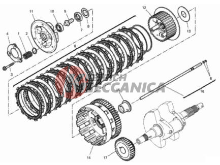 CLUTCH (FCC)