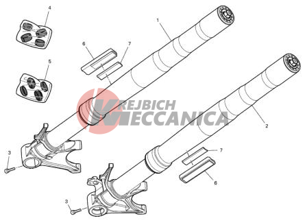 FRONT FORK