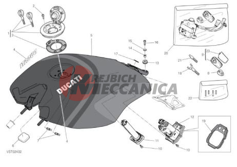FUEL TANK