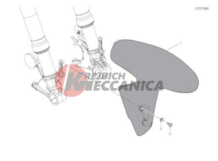 FRONT MUDGUARD