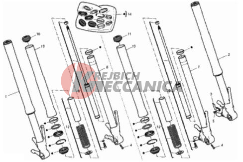 FRONT FORK