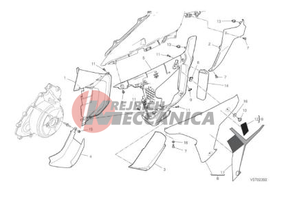 COVER , FRAME LH