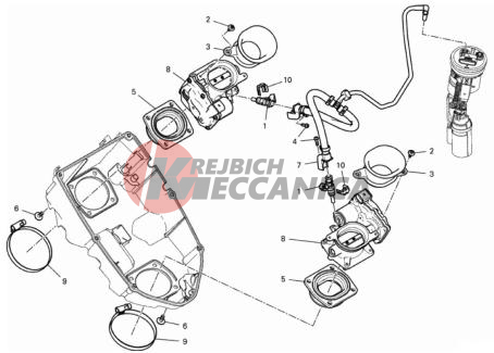 THROTTLE BODY