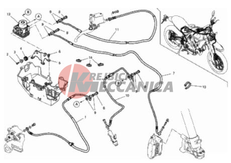 BRAKING SYSTEM ABS