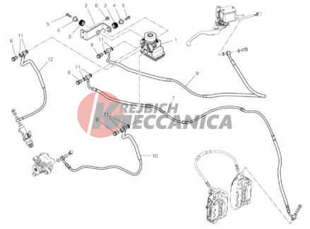 BRAKING SYSTEM ABS