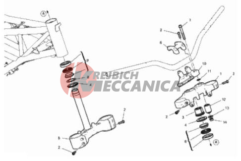 STEERING ASSEMBLY