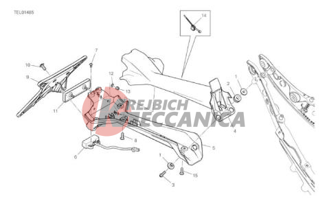 PLATE HOLDER