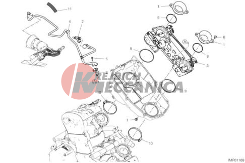 THROTTLE BODY