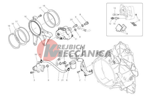 REAR BRAKE SYSTEM