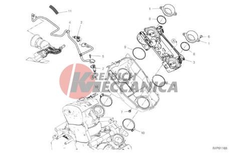 THROTTLE BODY