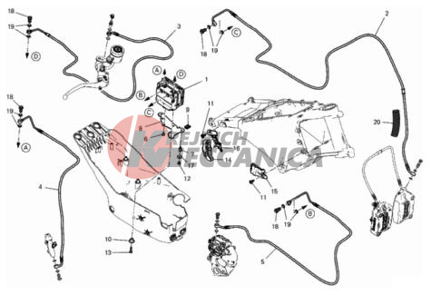 ANTI LOCK BRAKE SYSTEM