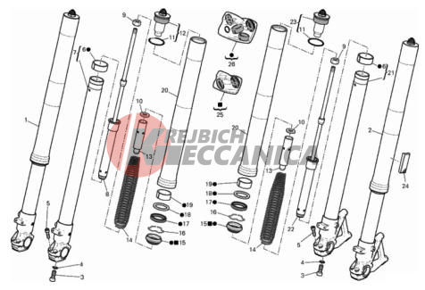 FRONT FORK