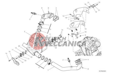 EXHAUST MANIFOLD