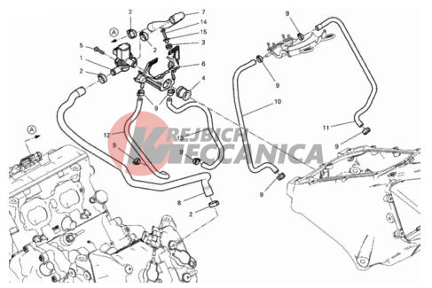 SECONDARY AIR SYSTEM