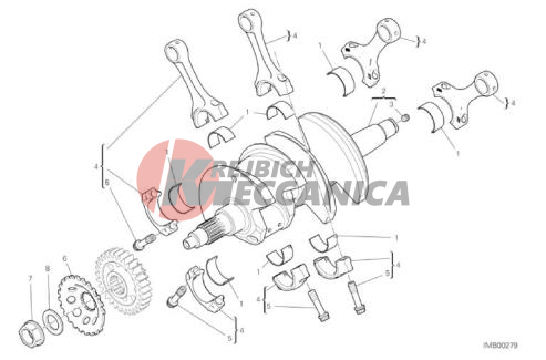 CONNECTING RODS