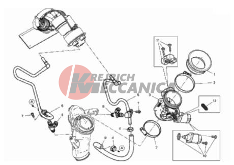 THROTTLE BODY