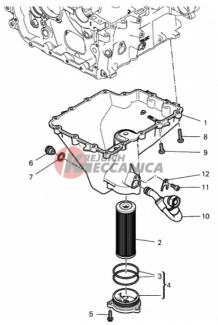 OIL PAN