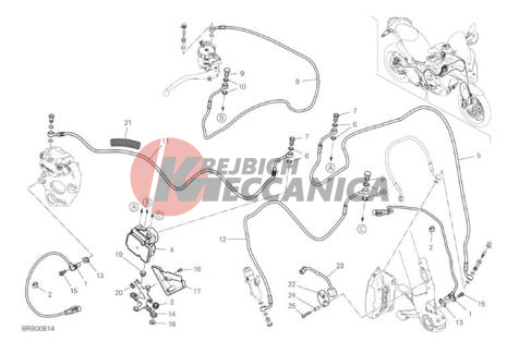 BRAKING SYSTEM ABS