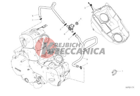 SECONDARY AIR SYSTEM