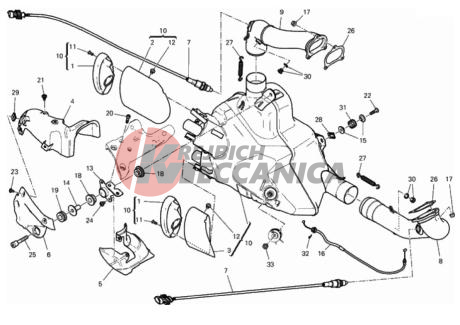EXHAUST MANIFOLD