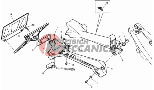 PLATE HOLDER