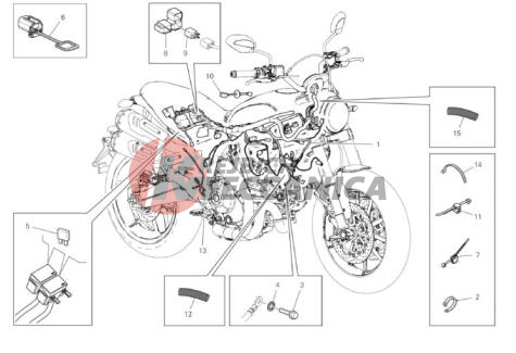 VEHICLE ELECTRIC SYSTEM
