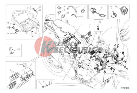 WIRING HARNESS
