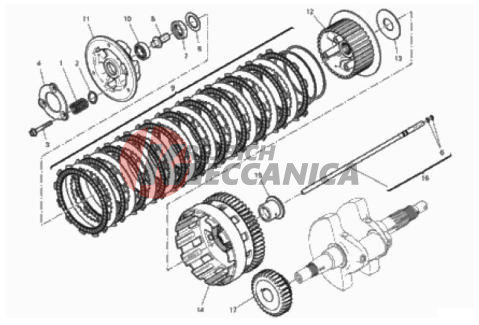 CLUTCH (FCC)