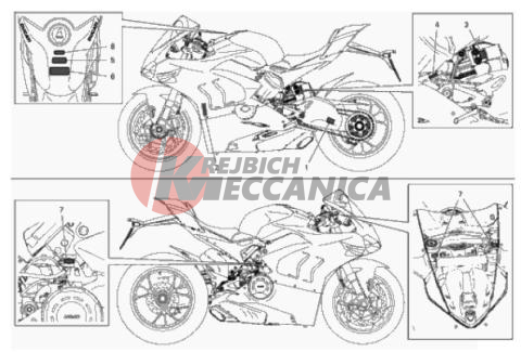 POSITIONING PLATES