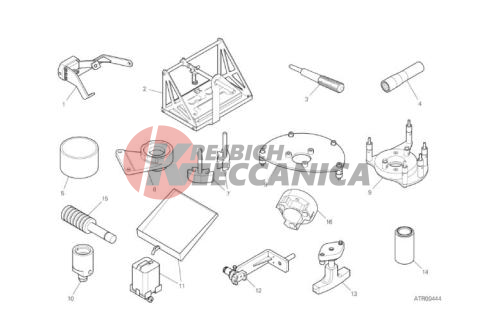 WORKSHOP SERVICE TOOLS