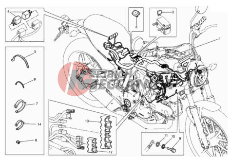 WIRING HARNESS