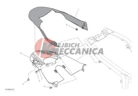 REAR MUDGUARD