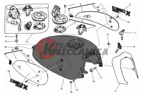 FUEL TANK