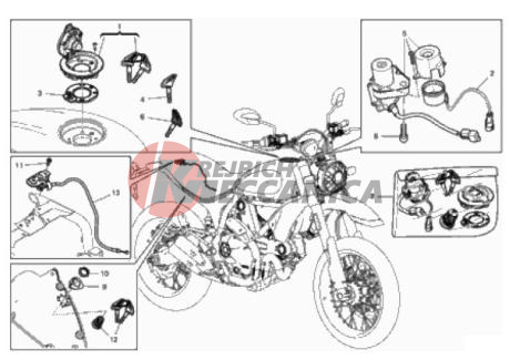 ELECTRICAL DEVICES