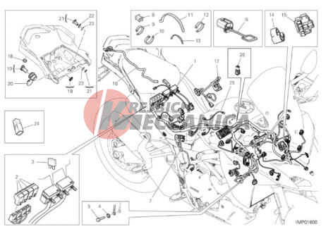 WIRING HARNESS