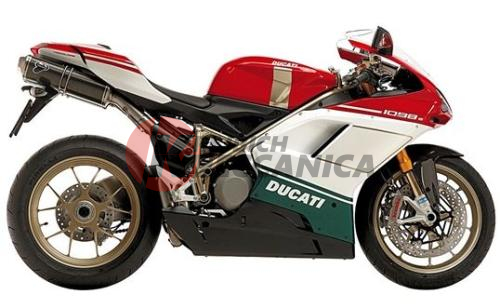 1098S Tricolore (2008)