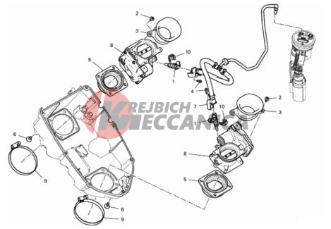 THROTTLE BODY