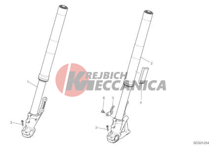FRONT FORK