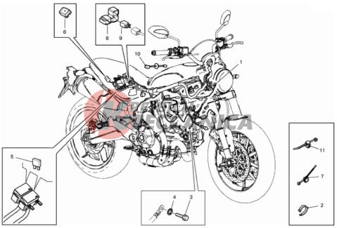 VEHICLE ELECTRIC SYSTEM