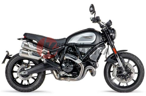 Scrambler 1100 Dark Pro (2021)