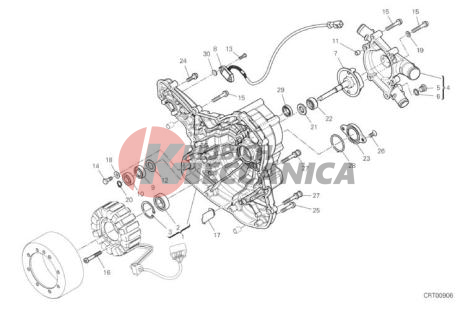 GENERATOR COVER