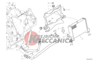 OIL COOLER