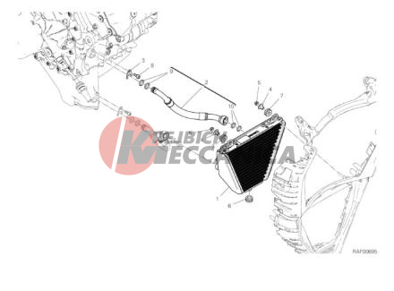 OIL COOLER