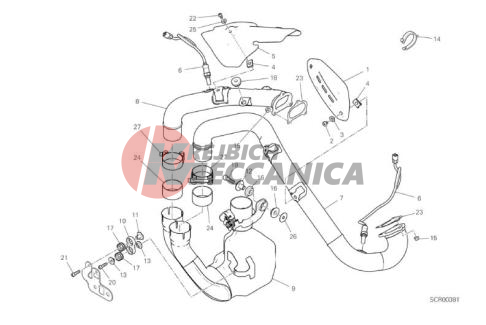 EXHAUST MANIFOLD