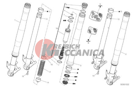 FRONT FORK